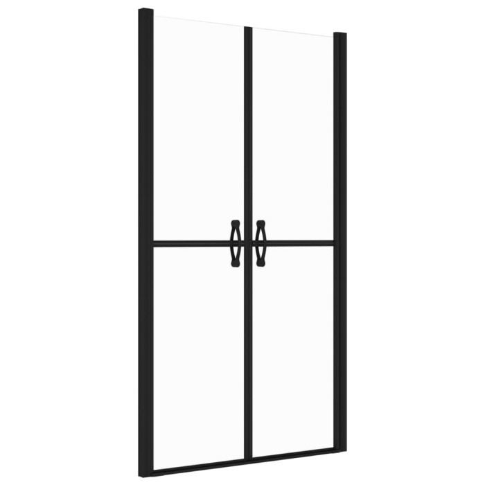 Vrata za tuš prozorna ESG (73-76)x190 cm